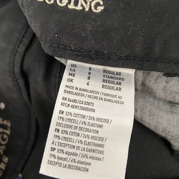 American eagle jeggings - Picture 2 of 2